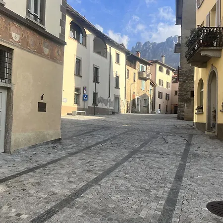 Sonvico Court House Charming In
